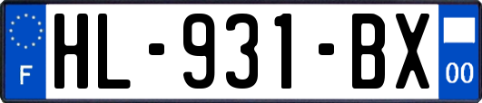HL-931-BX