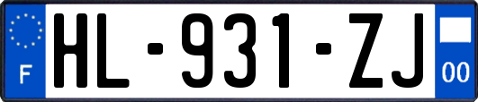 HL-931-ZJ