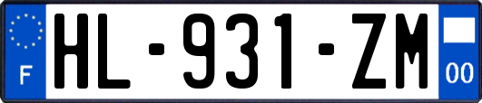 HL-931-ZM