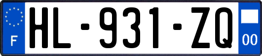 HL-931-ZQ
