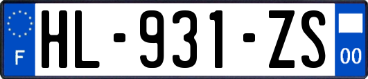 HL-931-ZS