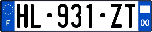 HL-931-ZT