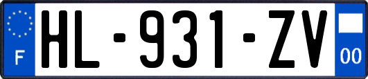 HL-931-ZV