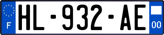 HL-932-AE