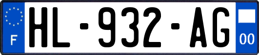 HL-932-AG