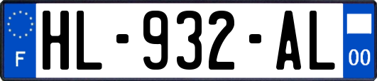 HL-932-AL