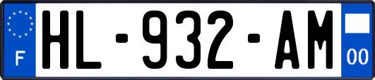 HL-932-AM