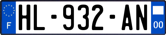 HL-932-AN