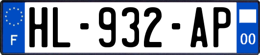 HL-932-AP