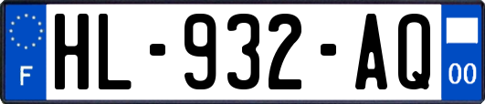 HL-932-AQ