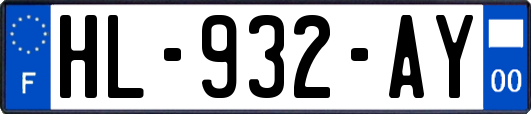 HL-932-AY