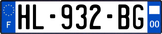HL-932-BG