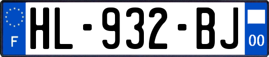 HL-932-BJ