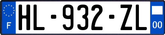HL-932-ZL