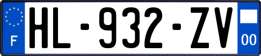 HL-932-ZV