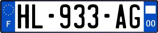 HL-933-AG