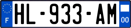 HL-933-AM