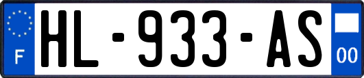 HL-933-AS