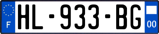 HL-933-BG