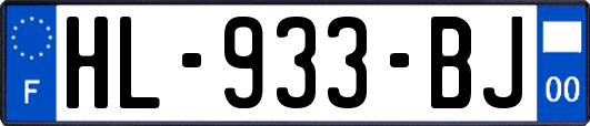HL-933-BJ