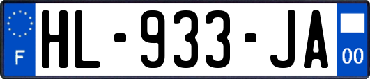 HL-933-JA