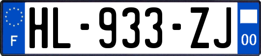 HL-933-ZJ