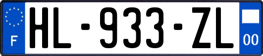 HL-933-ZL