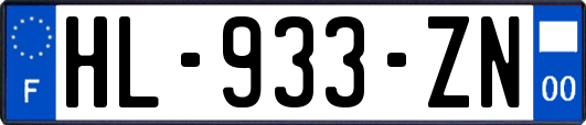 HL-933-ZN
