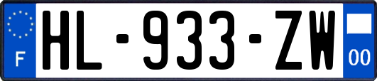 HL-933-ZW