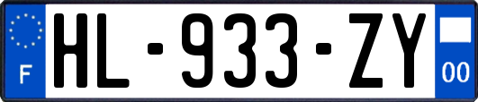 HL-933-ZY