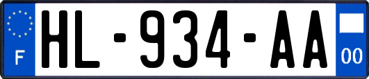 HL-934-AA