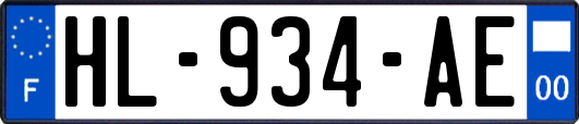 HL-934-AE