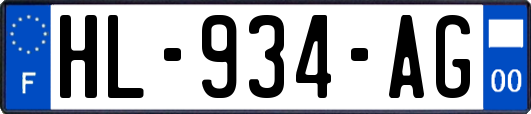 HL-934-AG