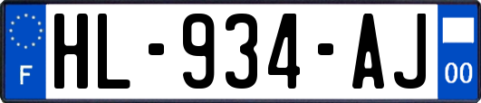 HL-934-AJ