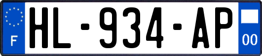 HL-934-AP