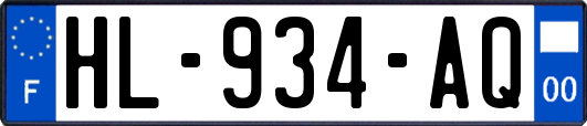 HL-934-AQ