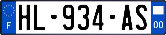 HL-934-AS