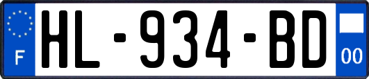 HL-934-BD