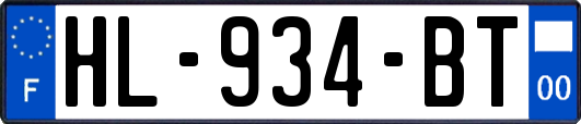 HL-934-BT