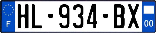 HL-934-BX