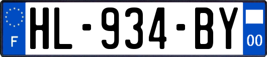 HL-934-BY
