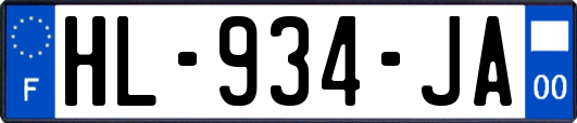 HL-934-JA