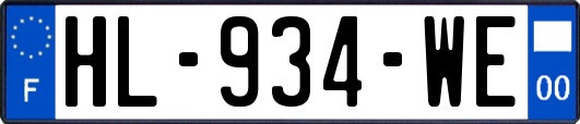 HL-934-WE