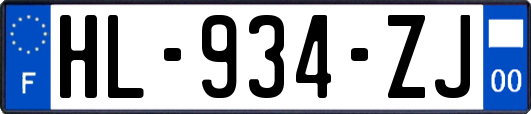 HL-934-ZJ