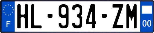 HL-934-ZM