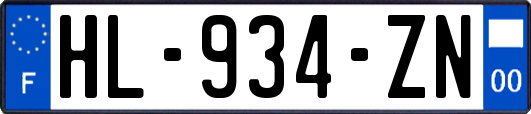 HL-934-ZN