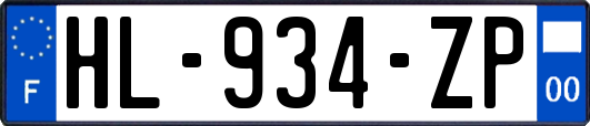 HL-934-ZP
