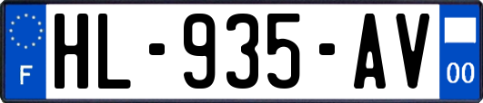 HL-935-AV