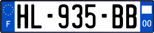 HL-935-BB