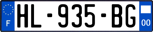 HL-935-BG